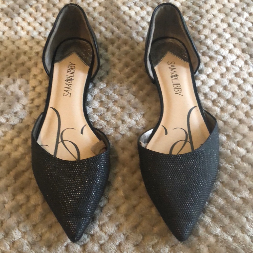 Sam & Libby flats. Perfect for the office